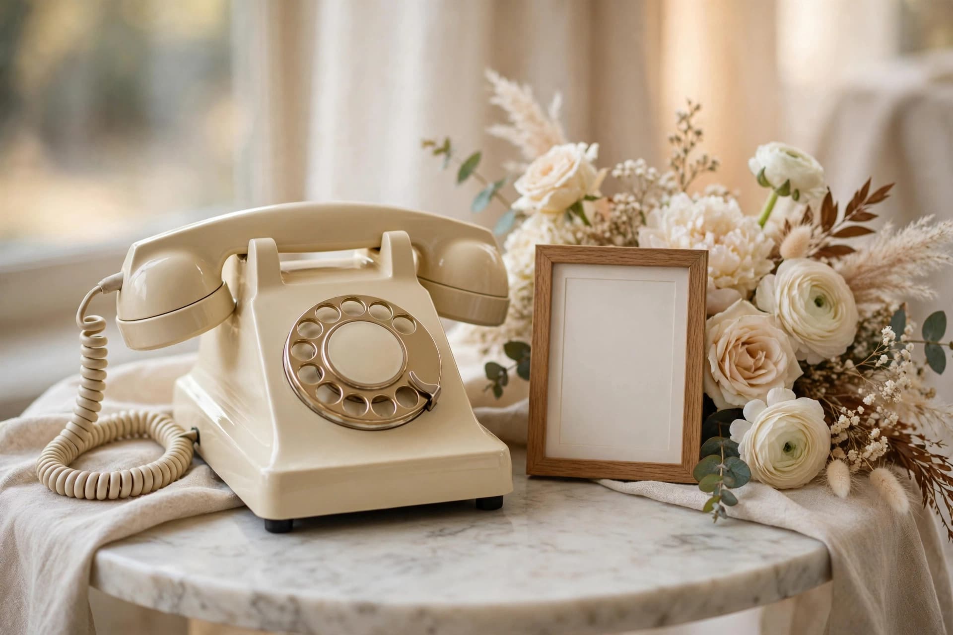 Audio Guestbook photo booth experience